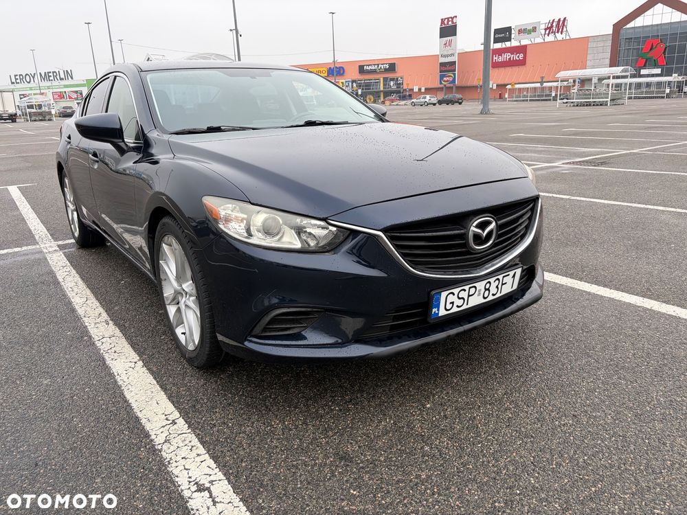 Mazda 6 2.5 Skypassion I-ELoop - 3