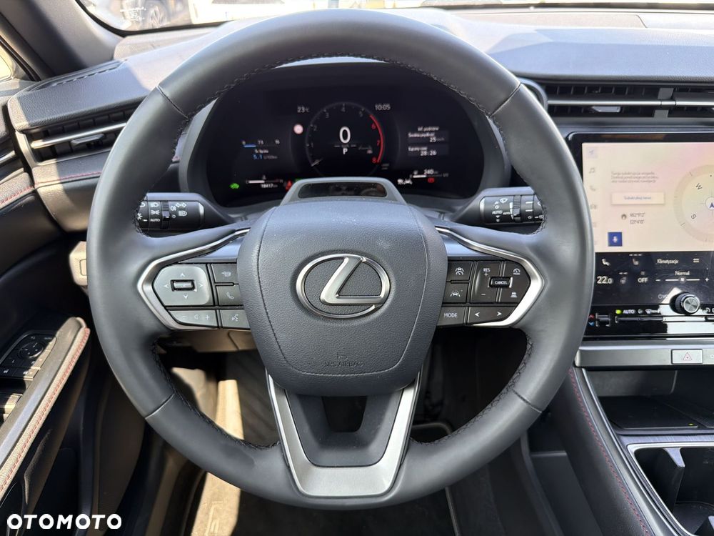 Lexus LBX 1.5 Hybrid Elegant - 13
