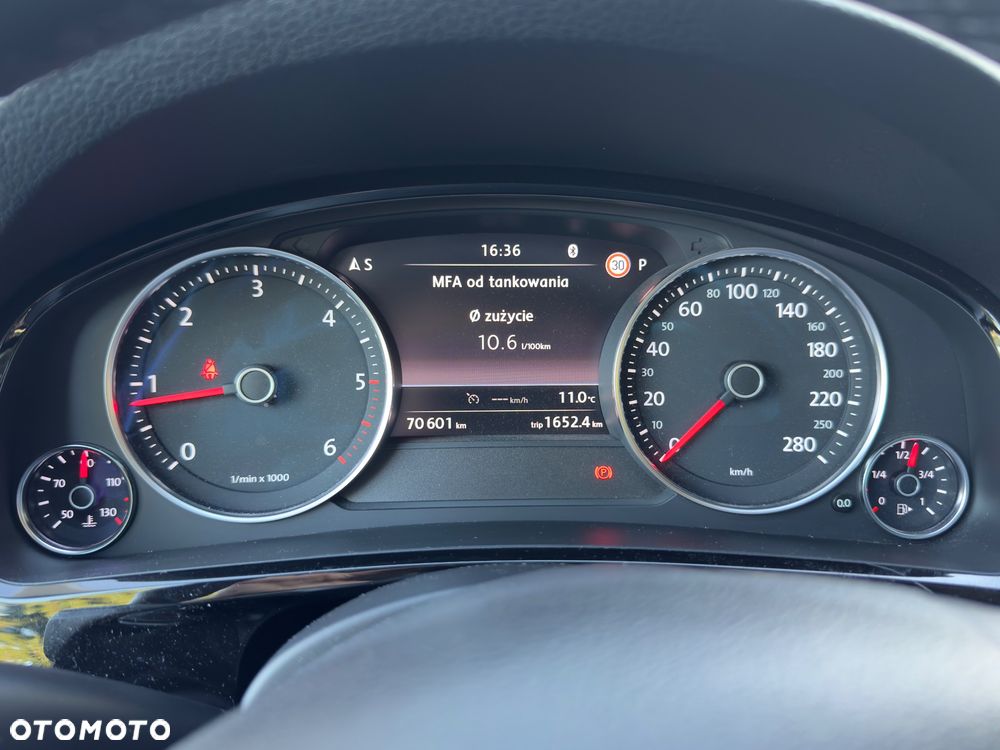 Volkswagen Touareg 3.0 V6 TDI BMT Business Line - 16