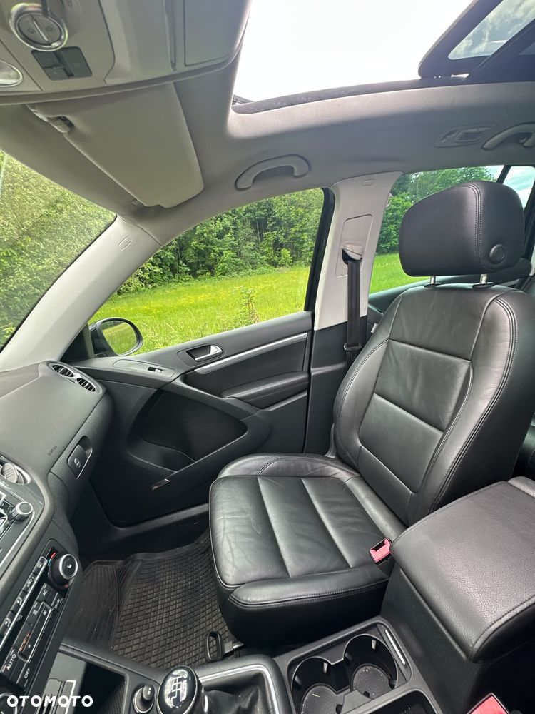 Volkswagen Tiguan 2.0 TDI DPF 4Motion Sport & Style - 15