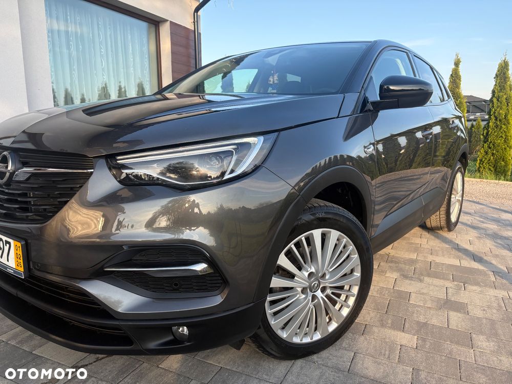 Opel Grandland X 1.2 T GPF Elegance Business Pack S&S - 13