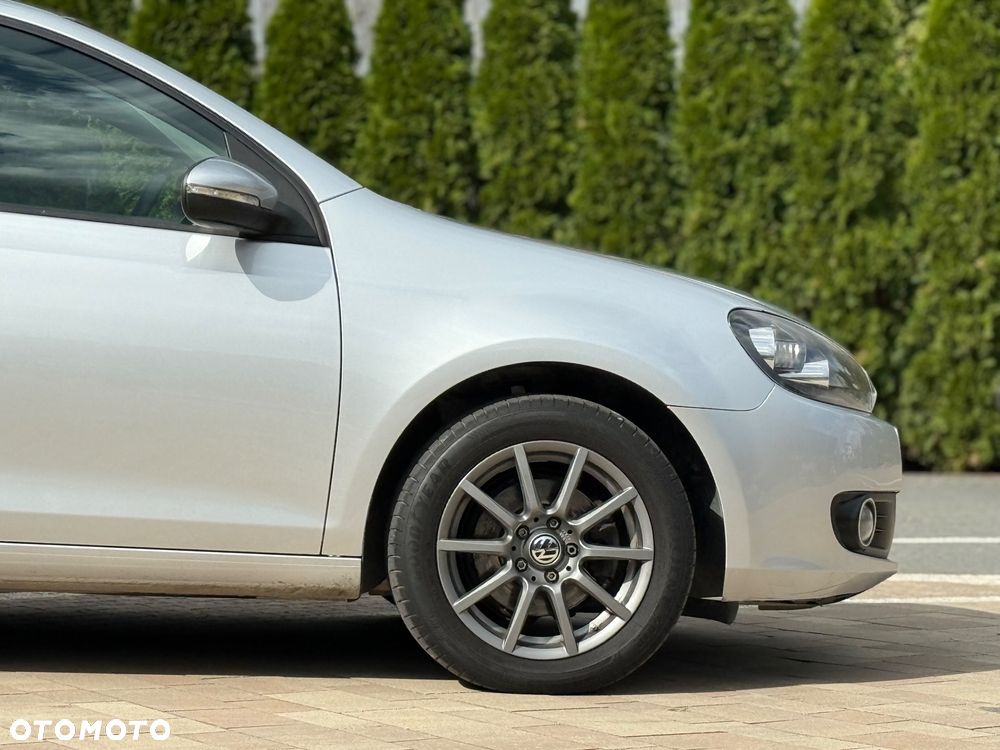 Volkswagen Golf 1.6 DSG Trendline - 7