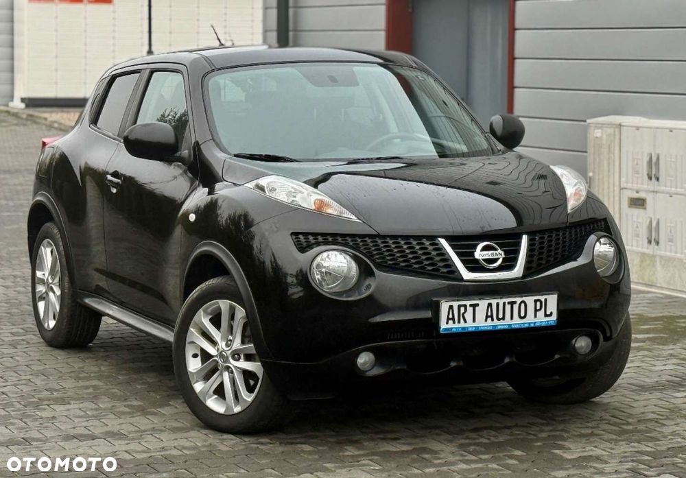 Nissan Juke - 11