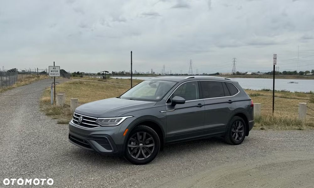 Volkswagen Tiguan Allspace
