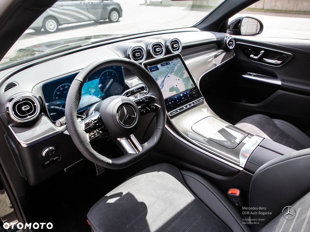 Mercedes-Benz GLC 220 d mHEV 4-Matic AMG Line - 8