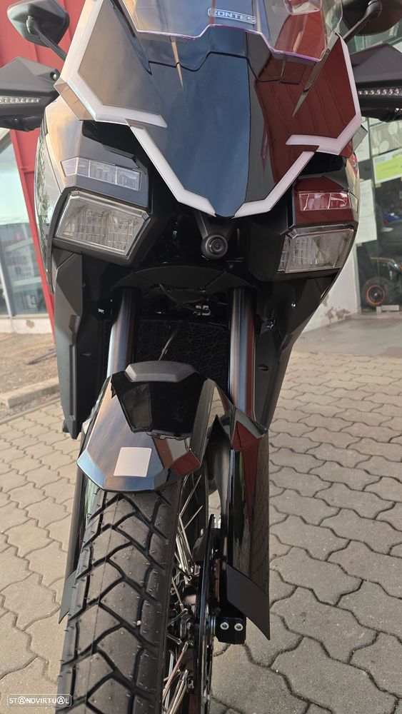 Zontes 125Z 703F 2025 - 9