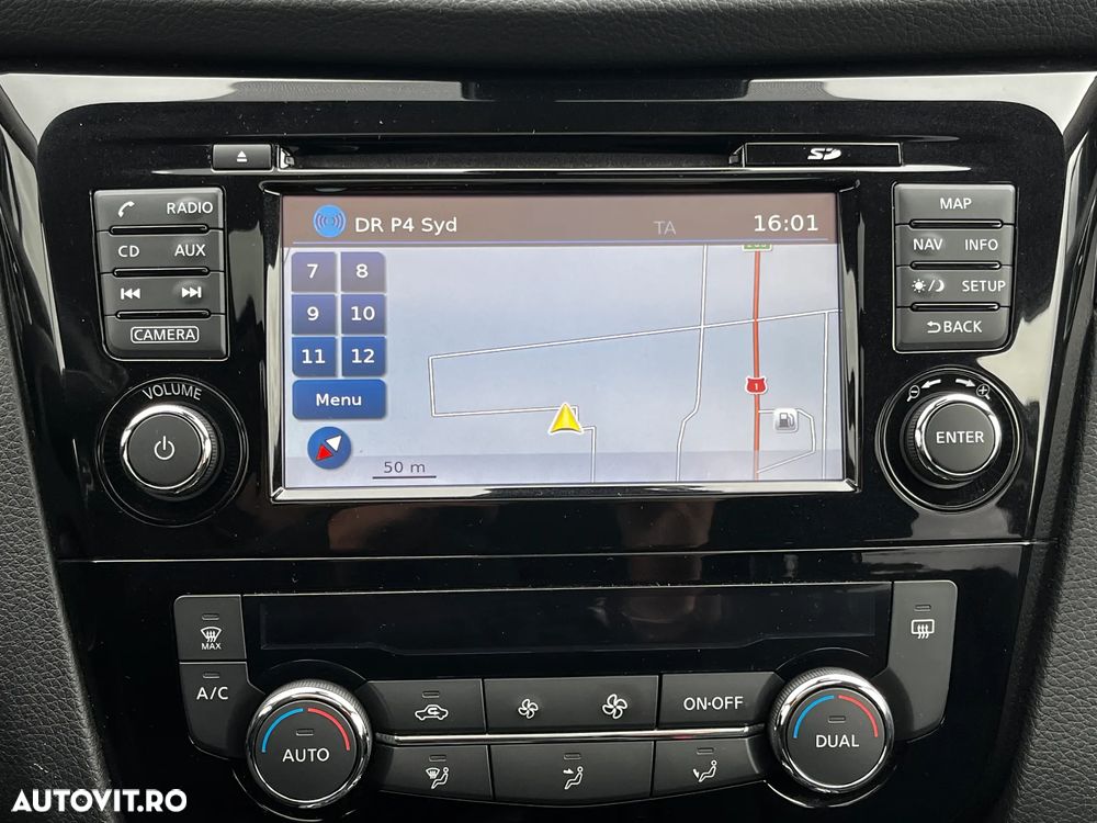 Nissan X-Trail 1.6D Stop/Start X-Tronic Acenta - 24