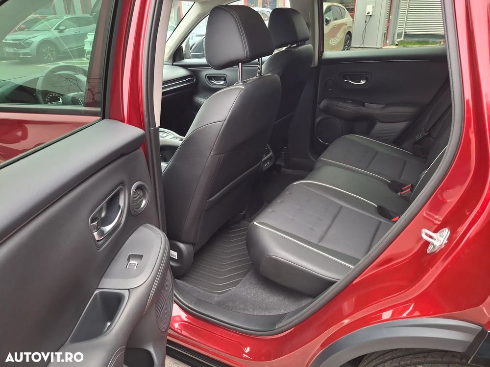 Honda ZR-V 2.0 e:HEV 4x2 E-CVT Advance - 32