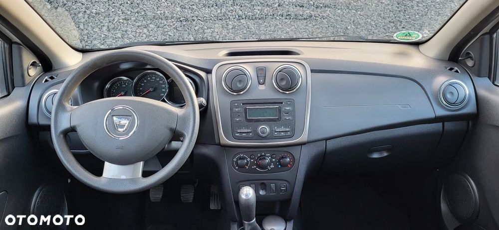 Dacia Sandero Stepway - 5