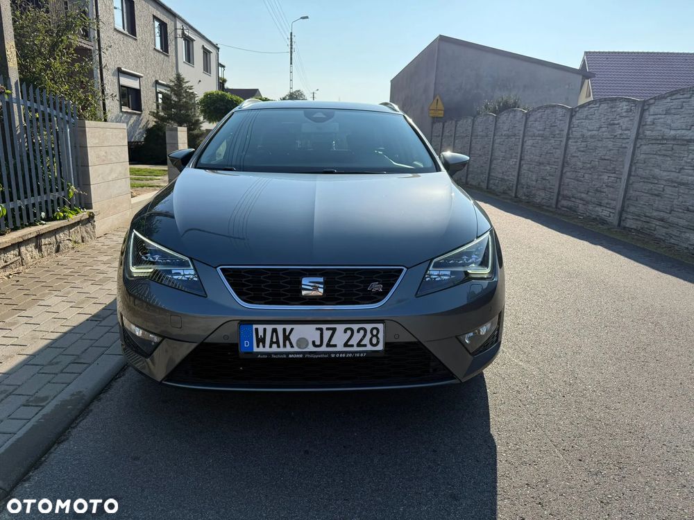 Seat Leon 2.0 TDI DPF Start&Stop DSG FR - 6