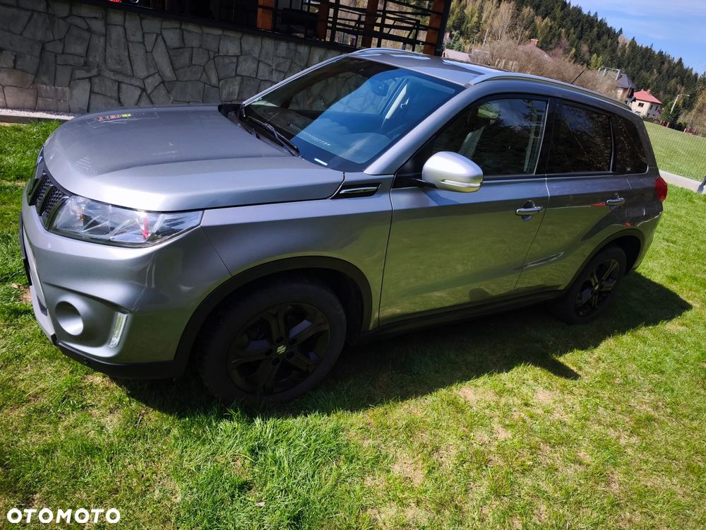 Suzuki Vitara 1.4 T Boosterjet S 4WD - 4