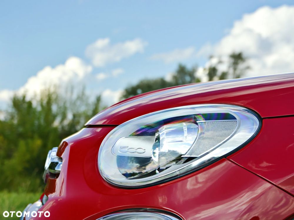 Fiat 500X 1.4 MultiAir Lounge - 3