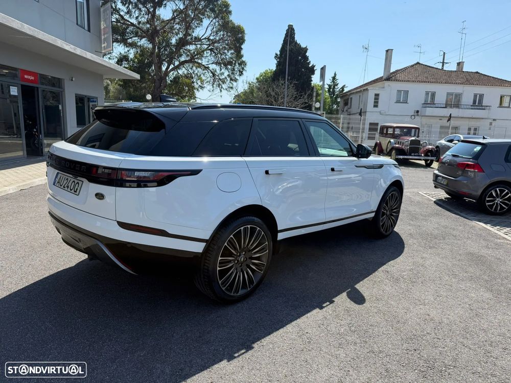 Land Rover Range Rover Velar 2.0 D R-Dynamic - 6