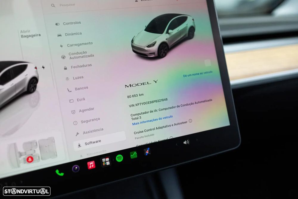 Tesla Model Y Standard - 10