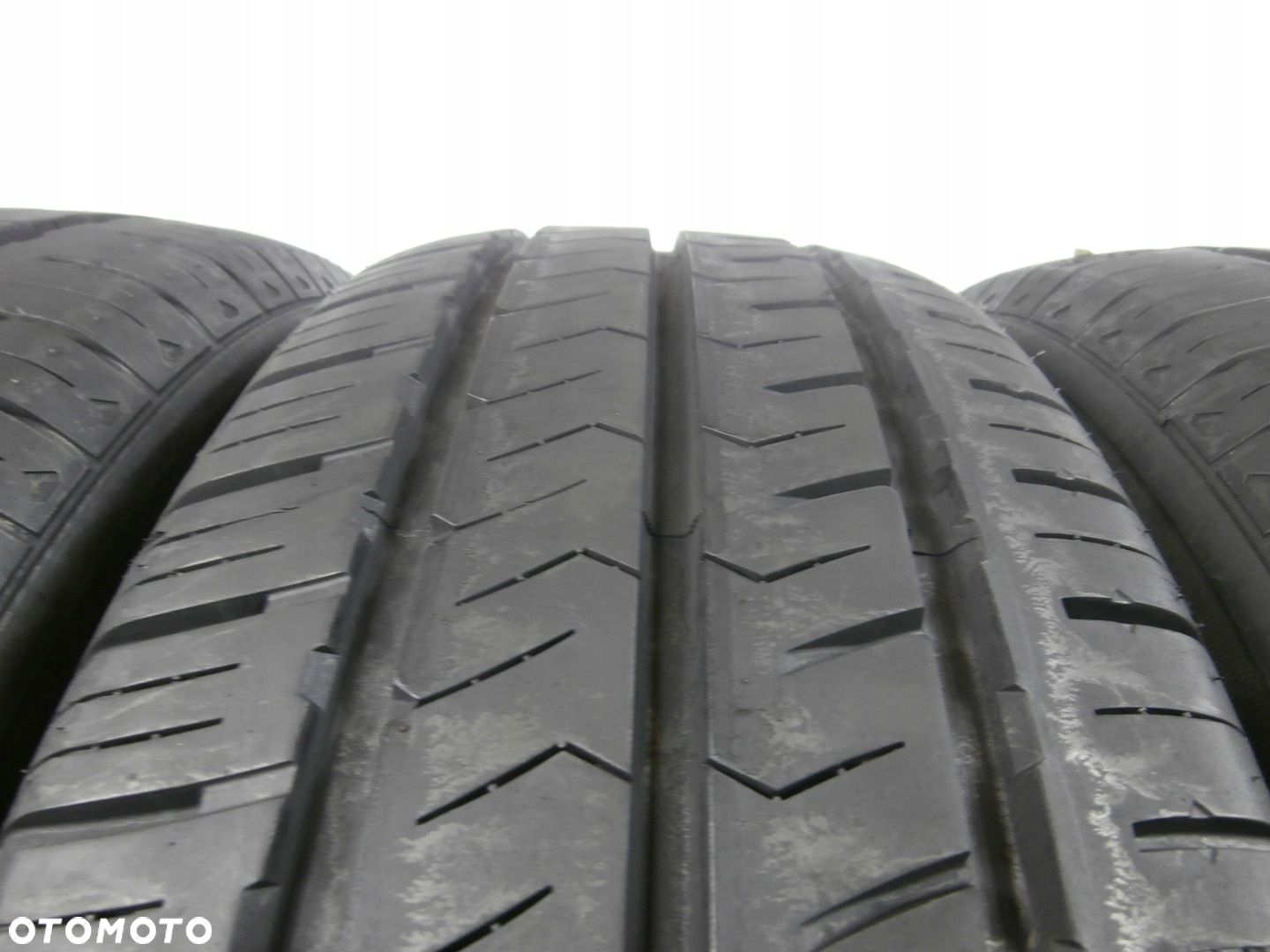 4X opony 215/65R16C HANKOOK RA28E - 2
