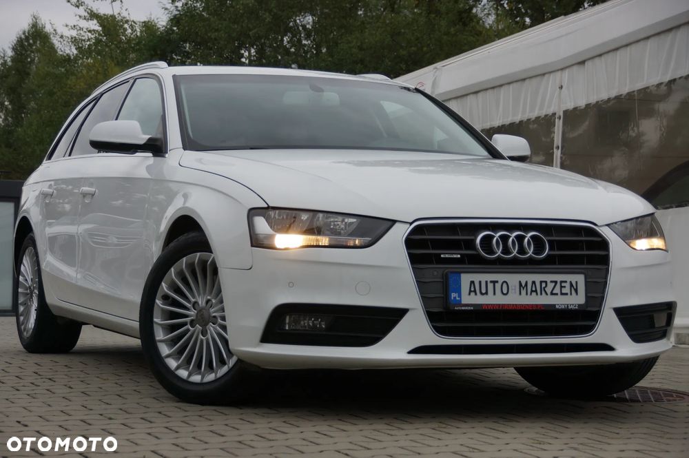 Audi A4 Avant