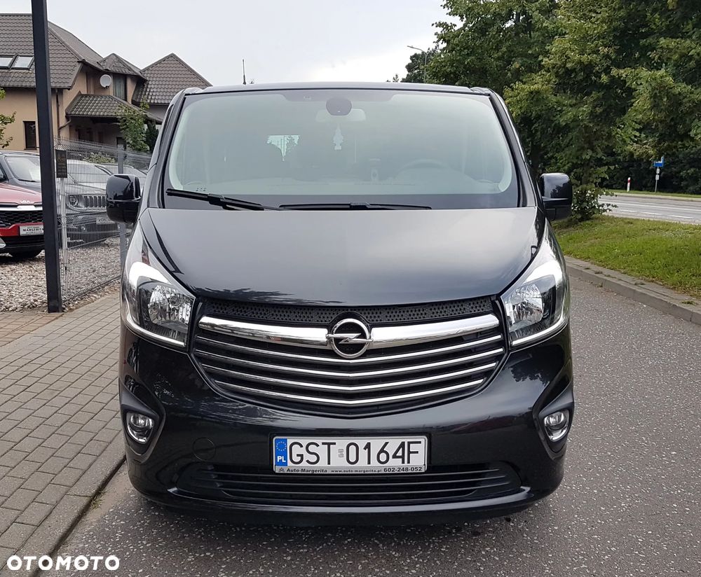 Opel Vivaro L1H1 S&S Tourer - 34