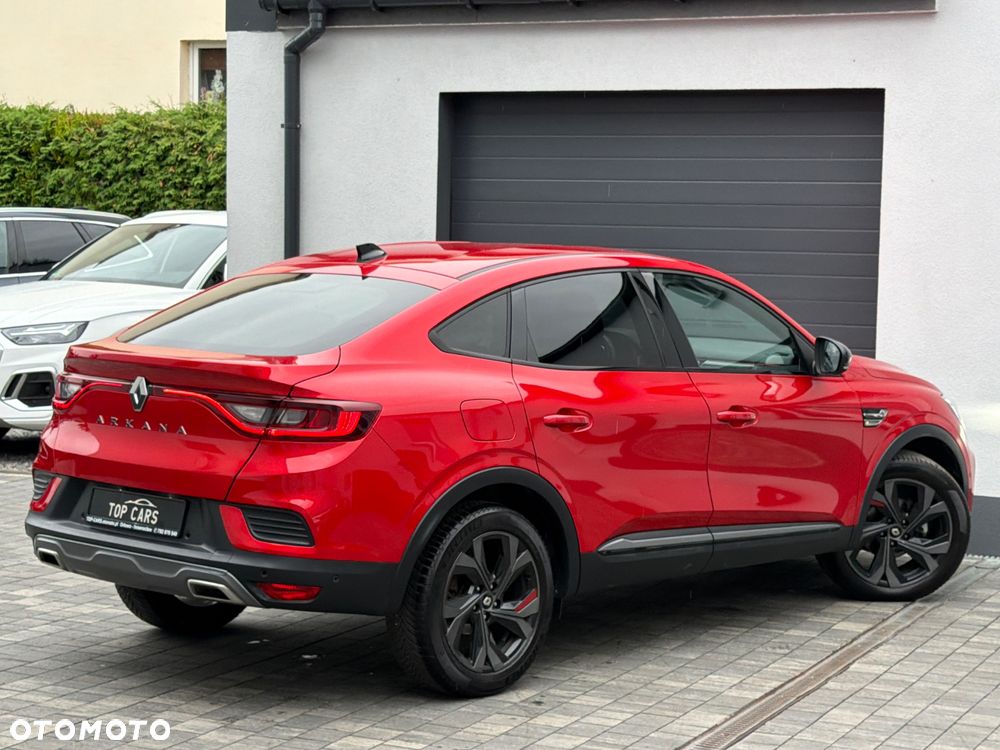 Renault Arkana TCe Mild Hybrid 160 EDC R.S LINE - 28