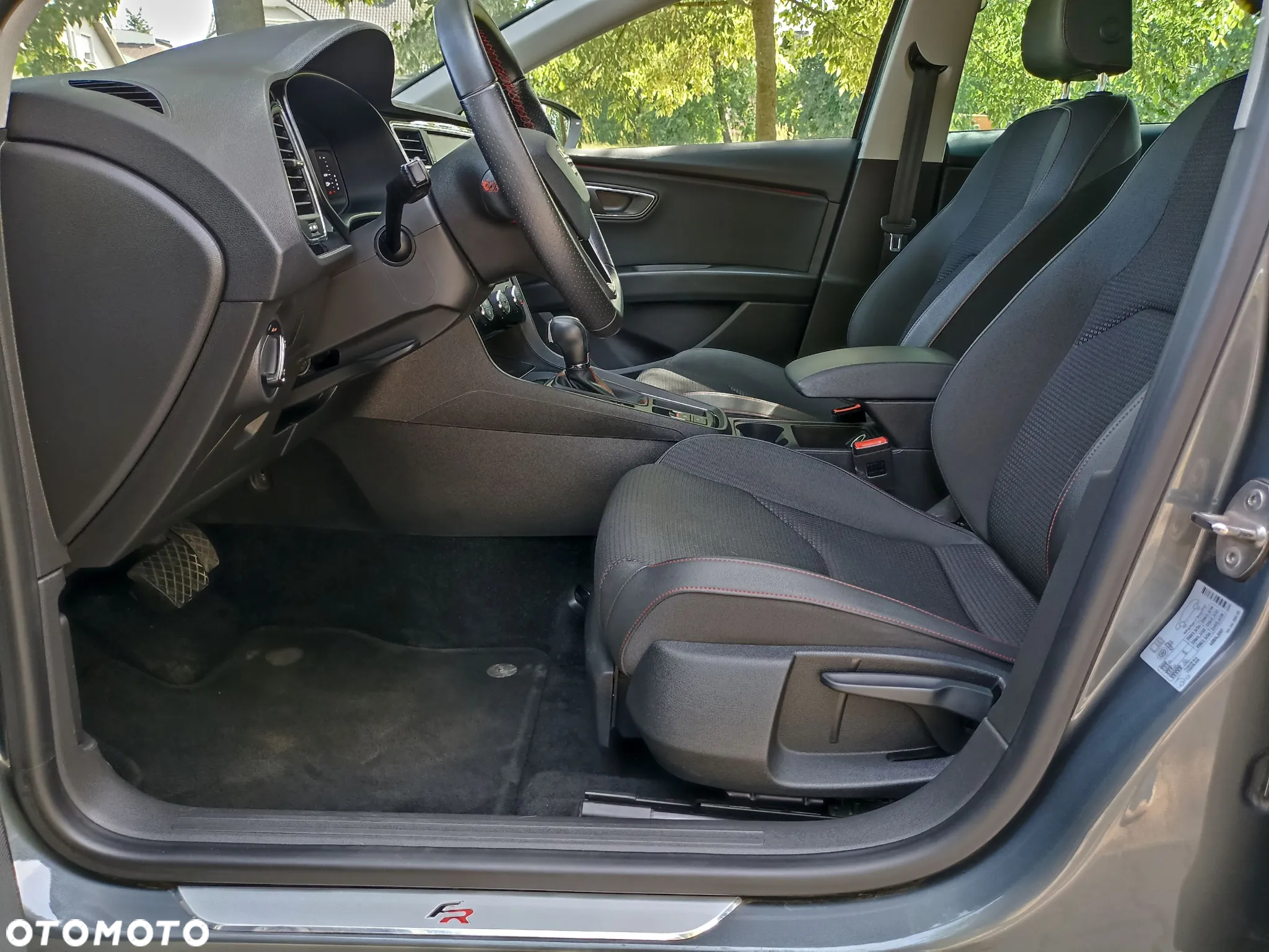 Seat Leon 1.4 EcoTSI FR S&S DSG - 17