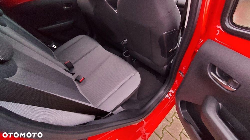 Toyota Aygo x.shift x-play connect - 12