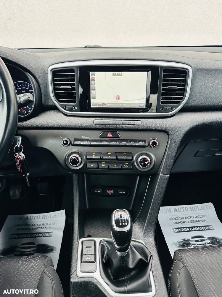 Kia Sportage 1.6 CRDI 2WD EDITION 7 - 22