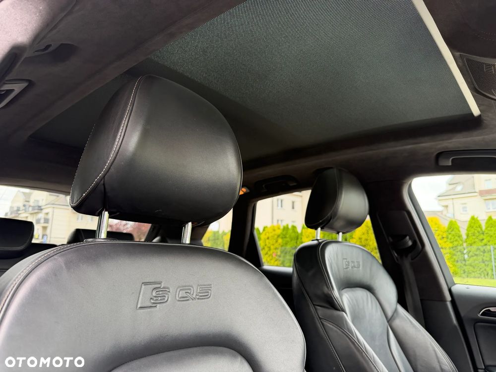 Audi SQ5 3.0 TDI Quattro Tiptronic - 12