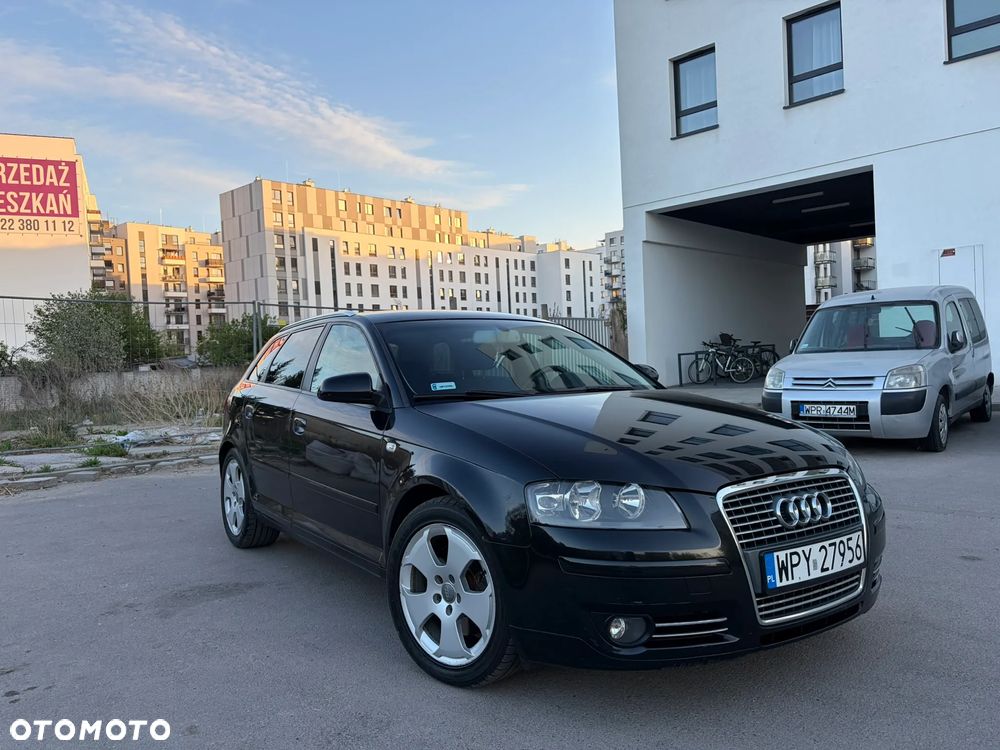Audi A3 Sportback 2.0 TDI DPF Ambition - 3