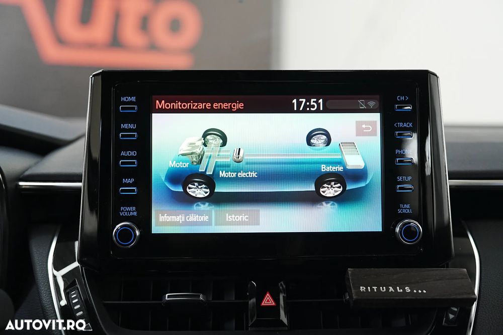 Toyota Corolla 1.8 HSD Dynamic - 28