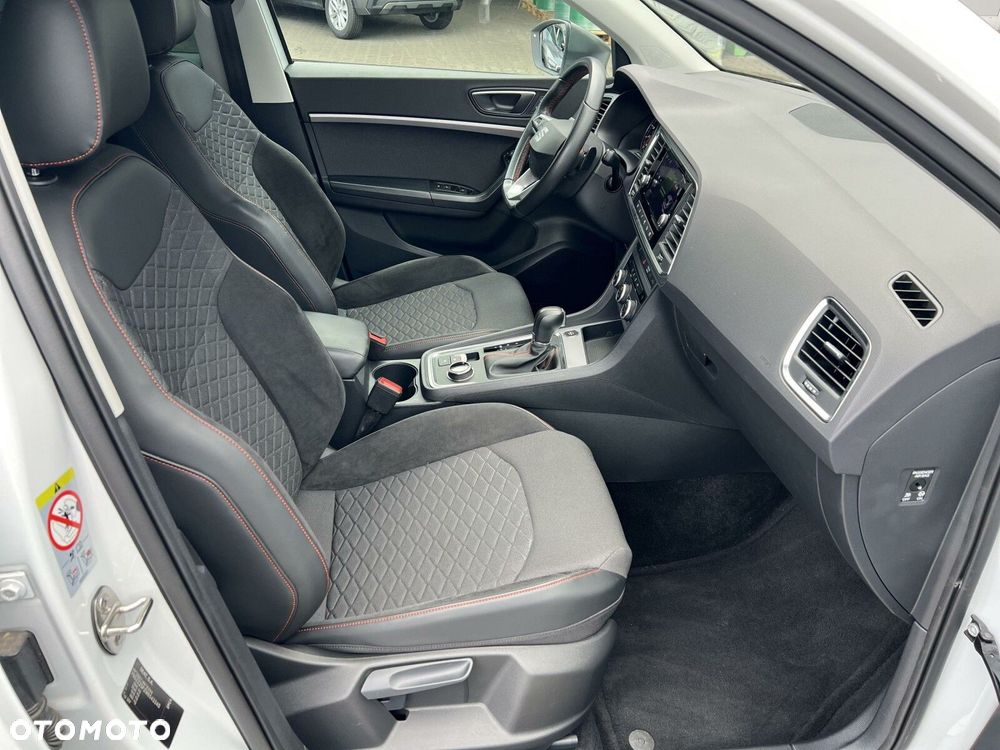 Seat Ateca 1.5 Eco TSI FR S&S DSG - 15