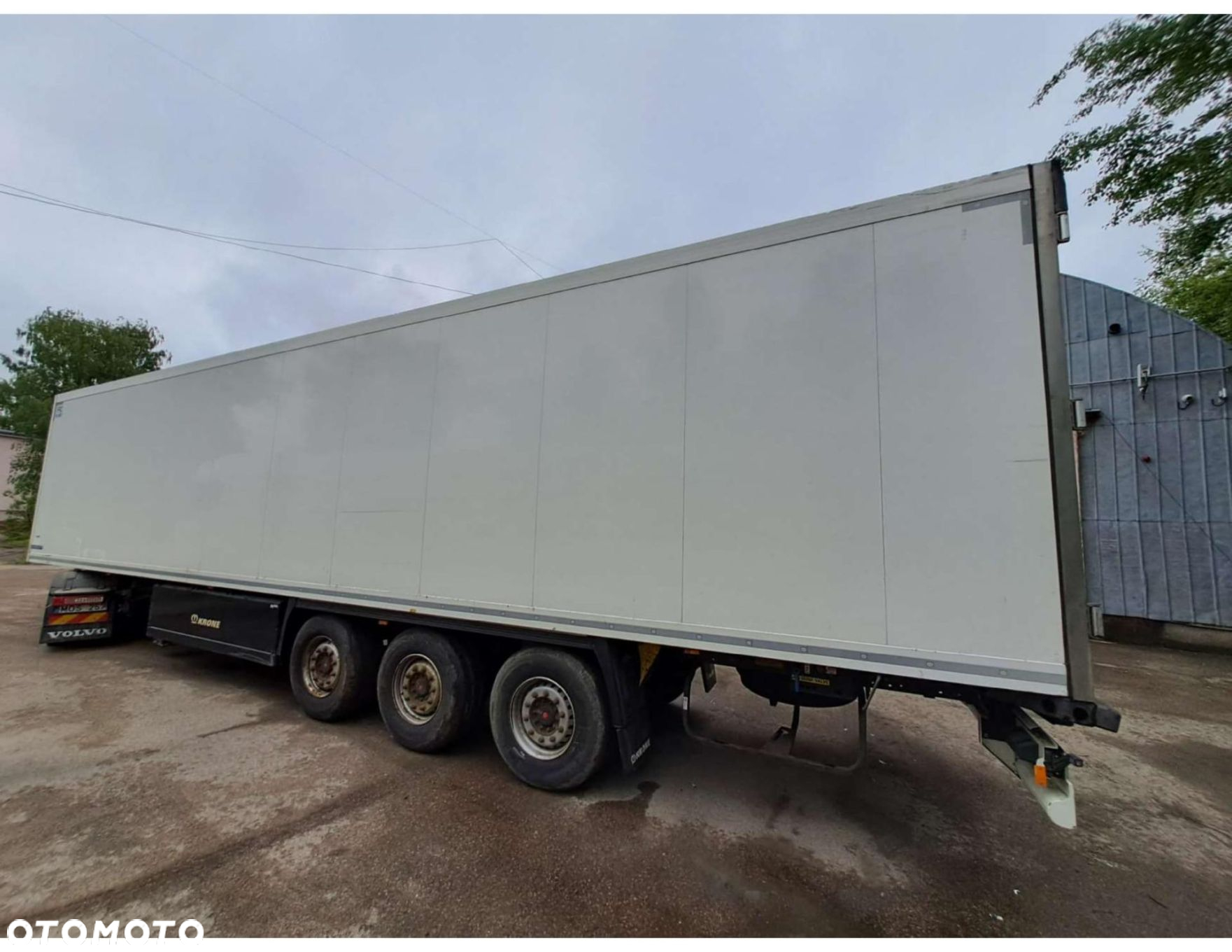 Krone SDR Cool Liner FP 60 ThermoKing SLXi 300 - 3
