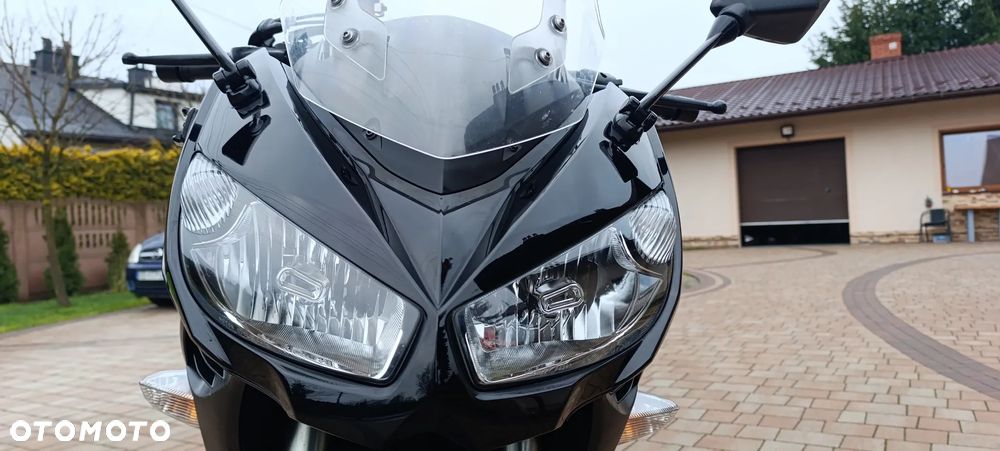 Kawasaki Ninja 1000 SX - 20