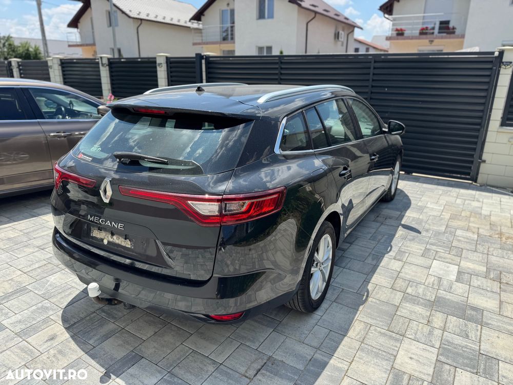 Renault Megane ENERGY TCe 100 INTENS - 12