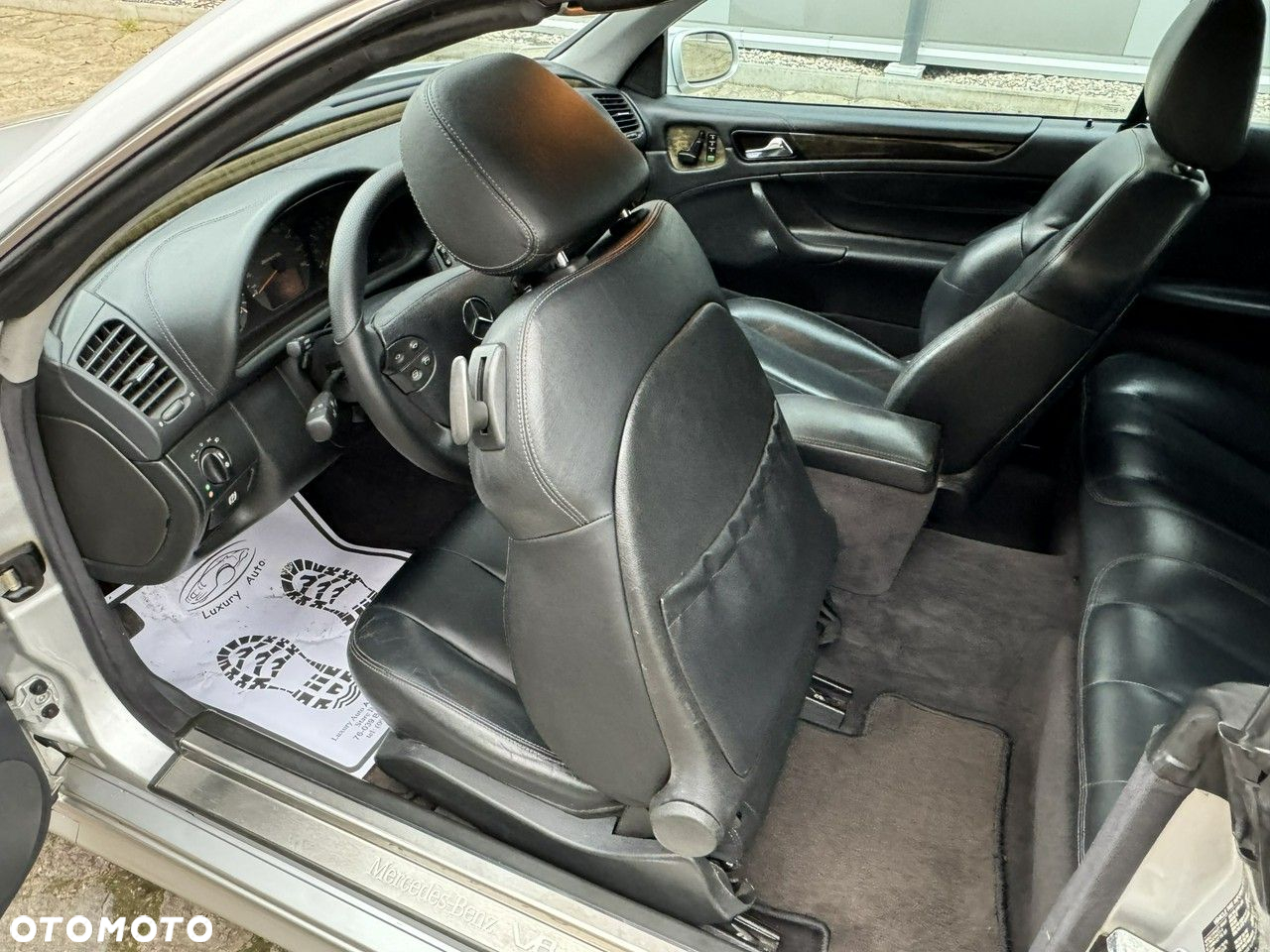 Mercedes-Benz CLK - 29