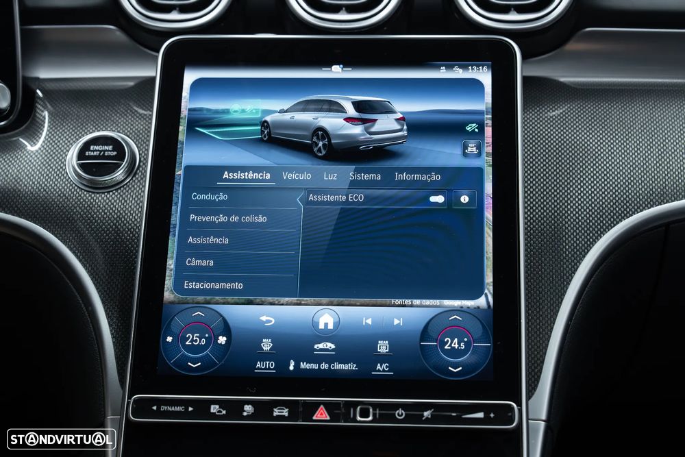 Mercedes-Benz C 300 e AMG Line - 43