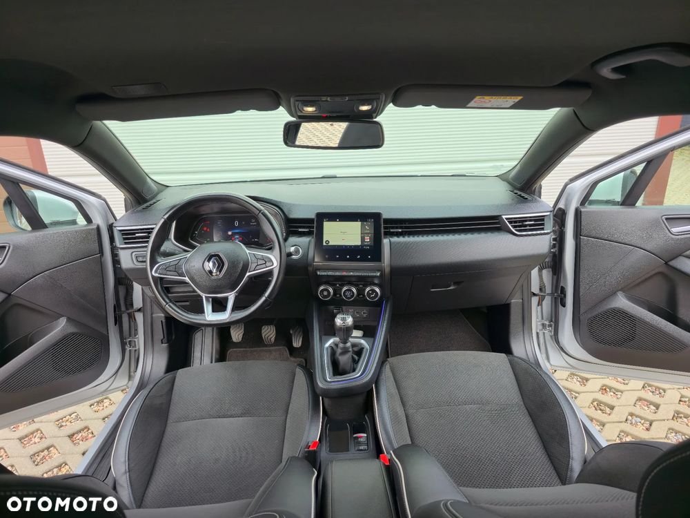 Renault Clio BLUE dCi 115 INTENS - 5