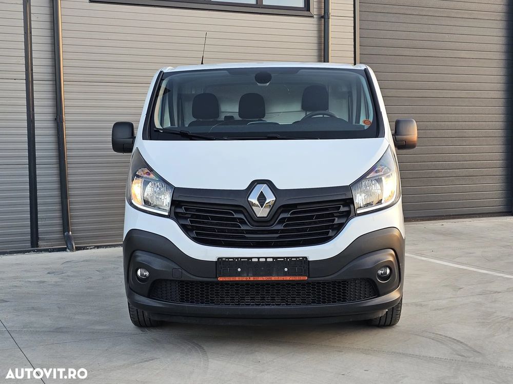 Renault Trafic ENERGY dCi 145 L1H1 Komfort - 7