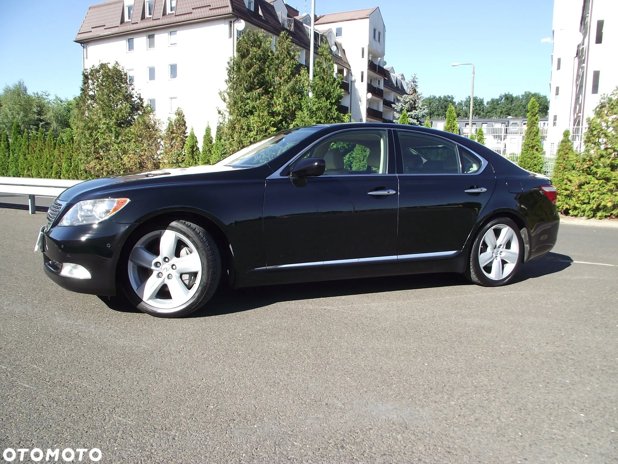 Lexus LS 460 Impression Line - 2
