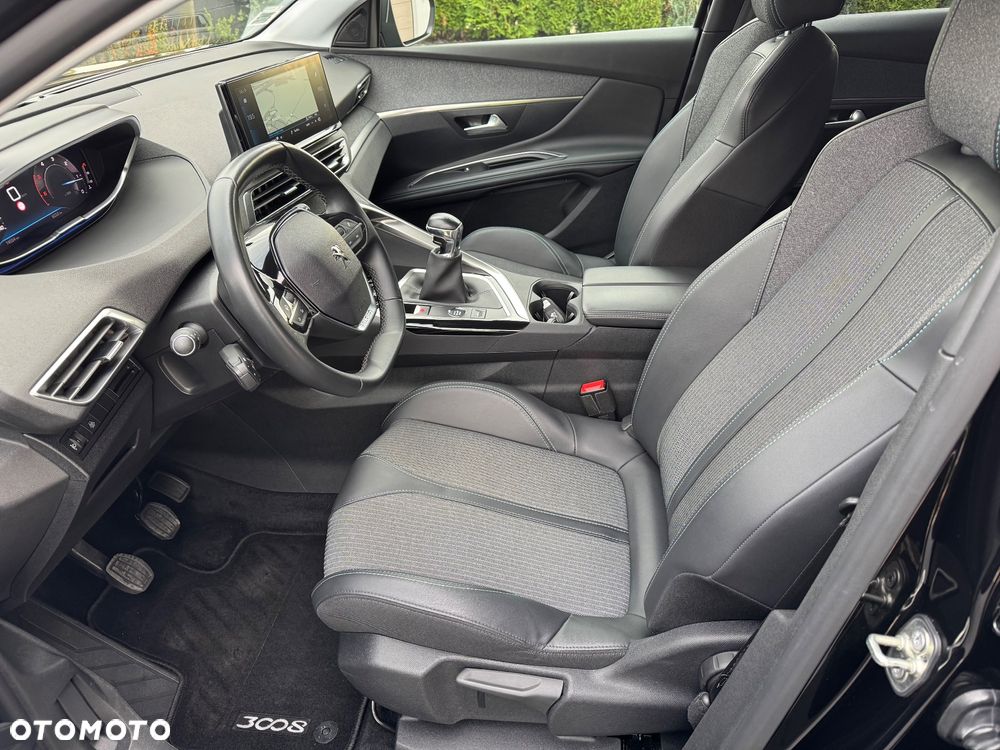 Peugeot 3008 BlueHDi 130 Stop & Start Allure Pack - 12