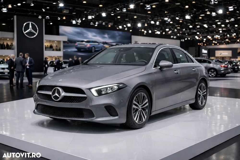 Mercedes-Benz A 200 d Sedan Aut. - 2