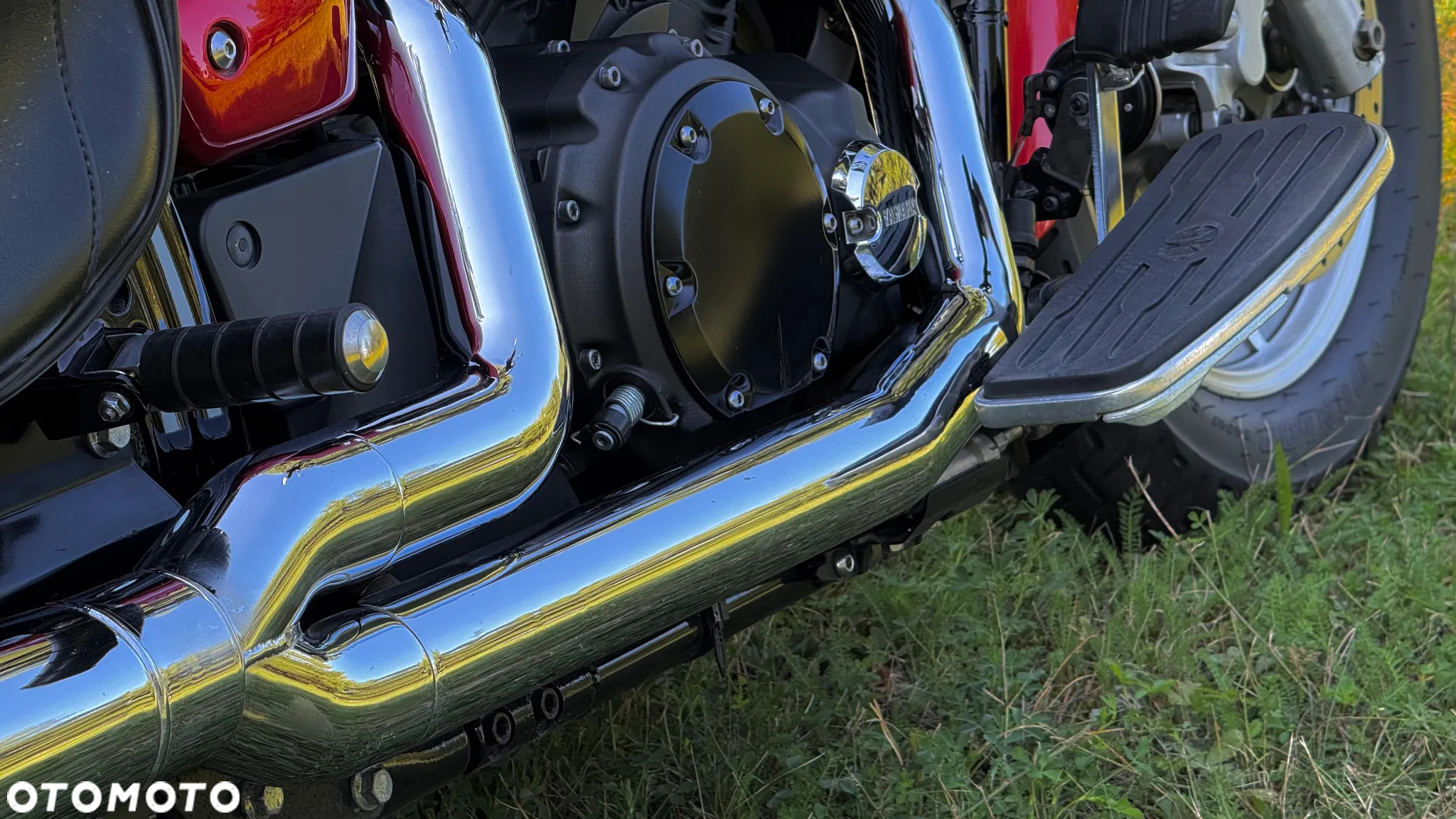 Yamaha XVS - 23