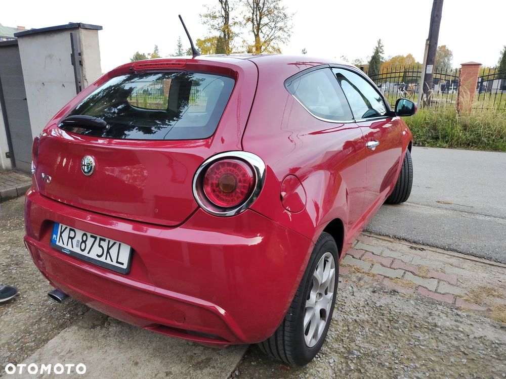 Alfa Romeo Mito 2009 photo 5