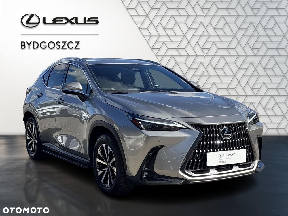 Lexus NX - 3