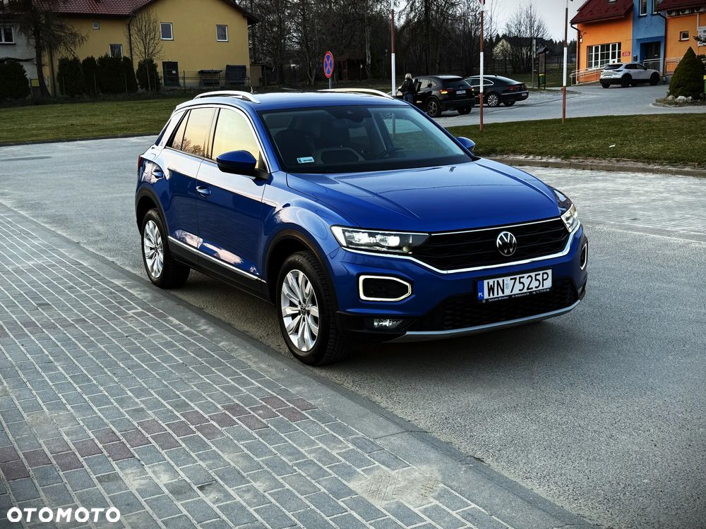 Volkswagen T-Roc 1.5 TSI GPF ACT Premium DSG - 21