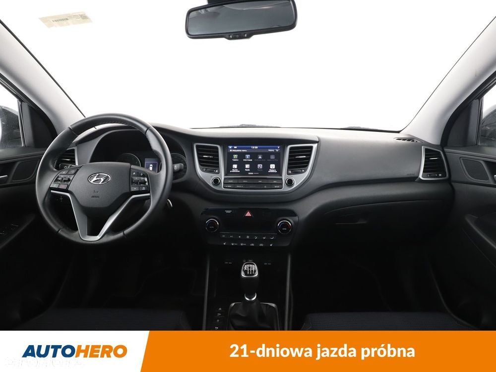 Hyundai Tucson 1.6 GDi Classic 2WD - 13