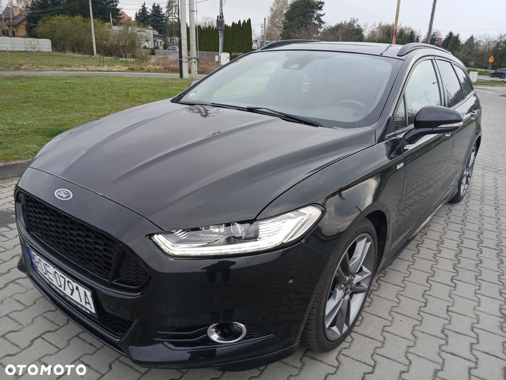 Ford Mondeo 1.5 EcoBoost ST-Line X - 9