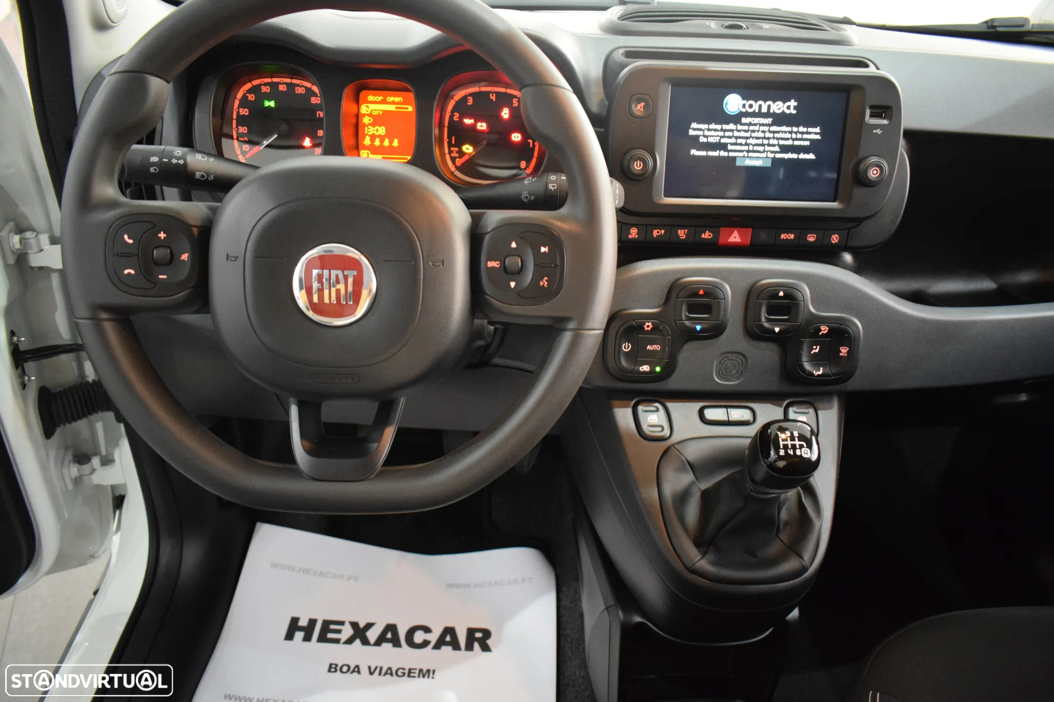 Fiat Panda 1.0 Hybrid Cross - 10