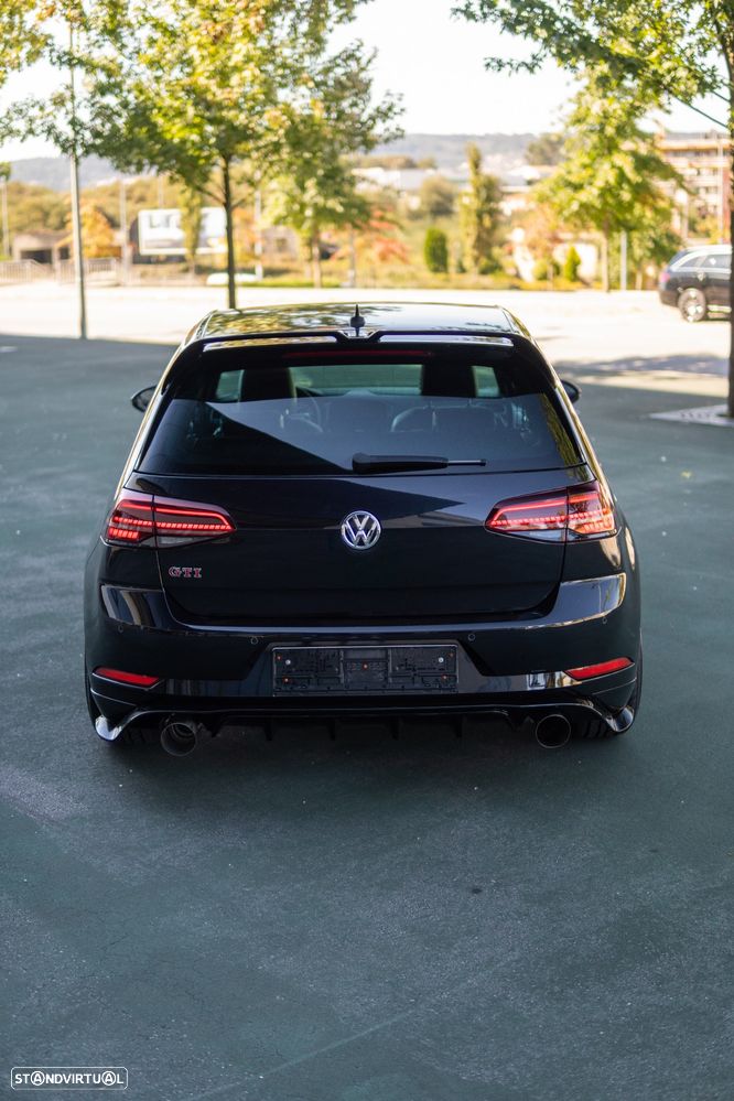 VW Golf 2.0 TSI GTI DSG Performance - 7