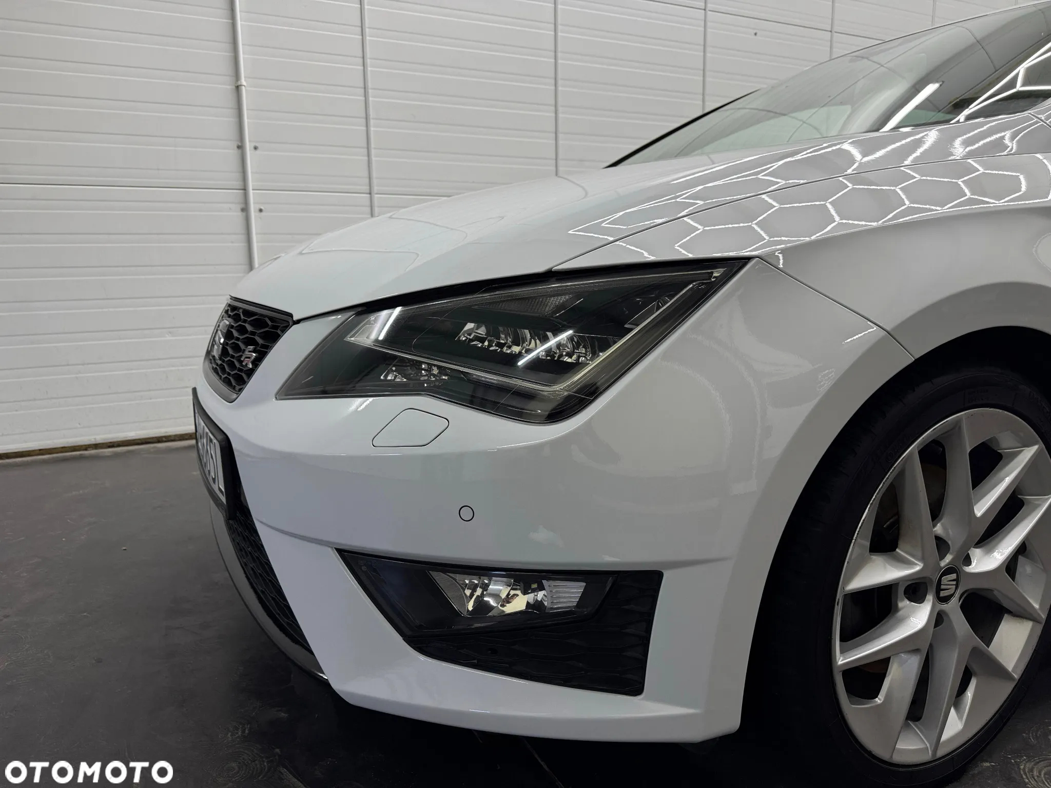 Seat Leon ST 1.8 TSI Start&Stop DSG FR - 8