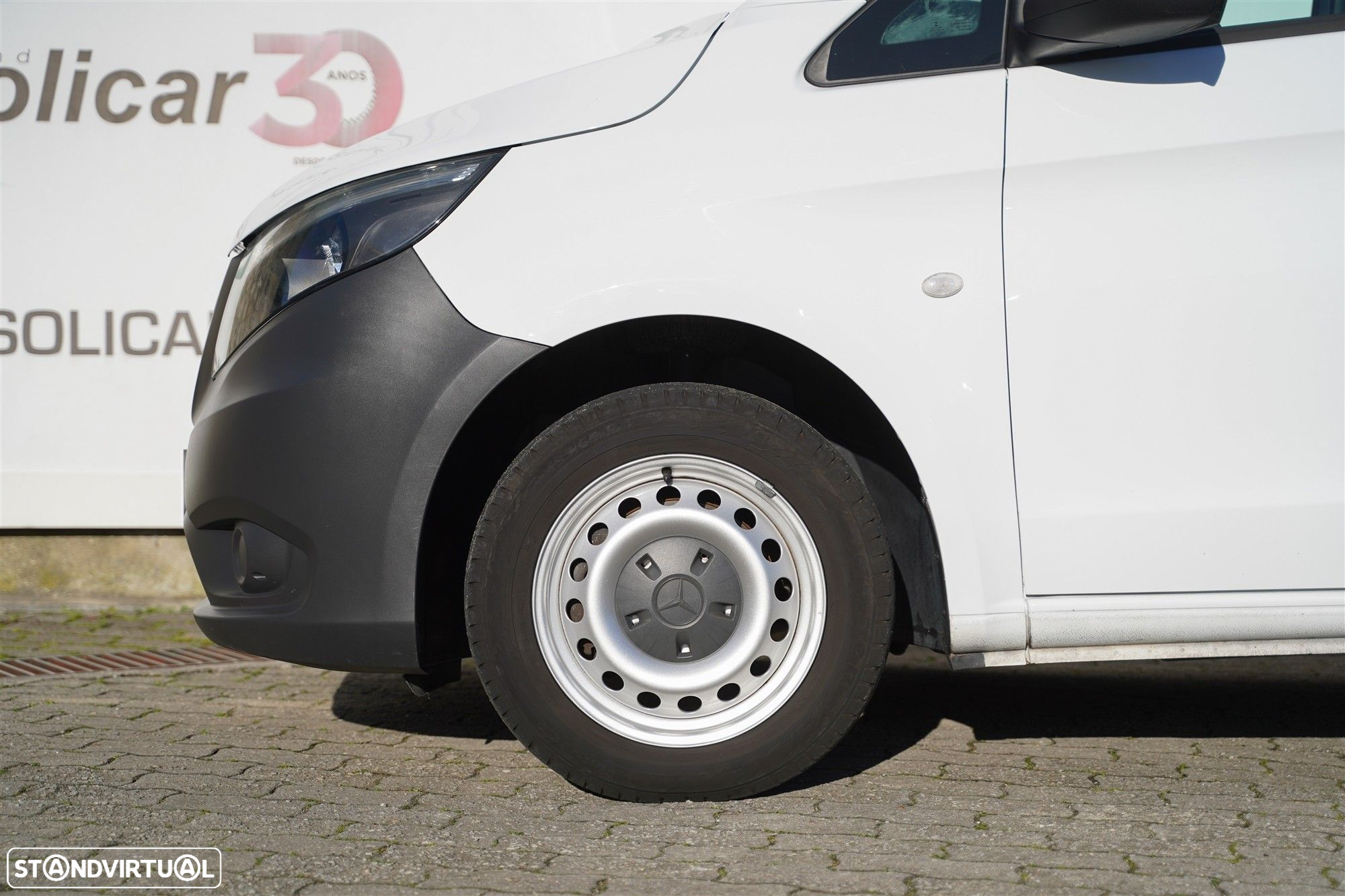 Mercedes-Benz Vito 109 CDi/32 - 12