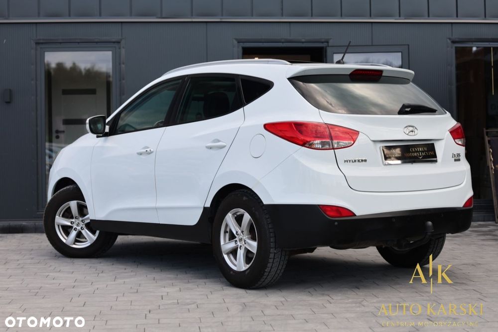 Hyundai Ix35 2010 photo 5